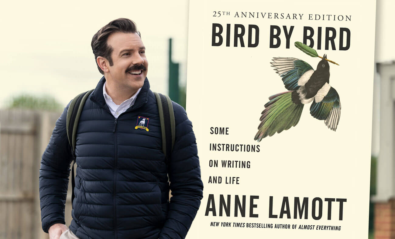 Bird by Bird: From a throwaway line to life philosophy.