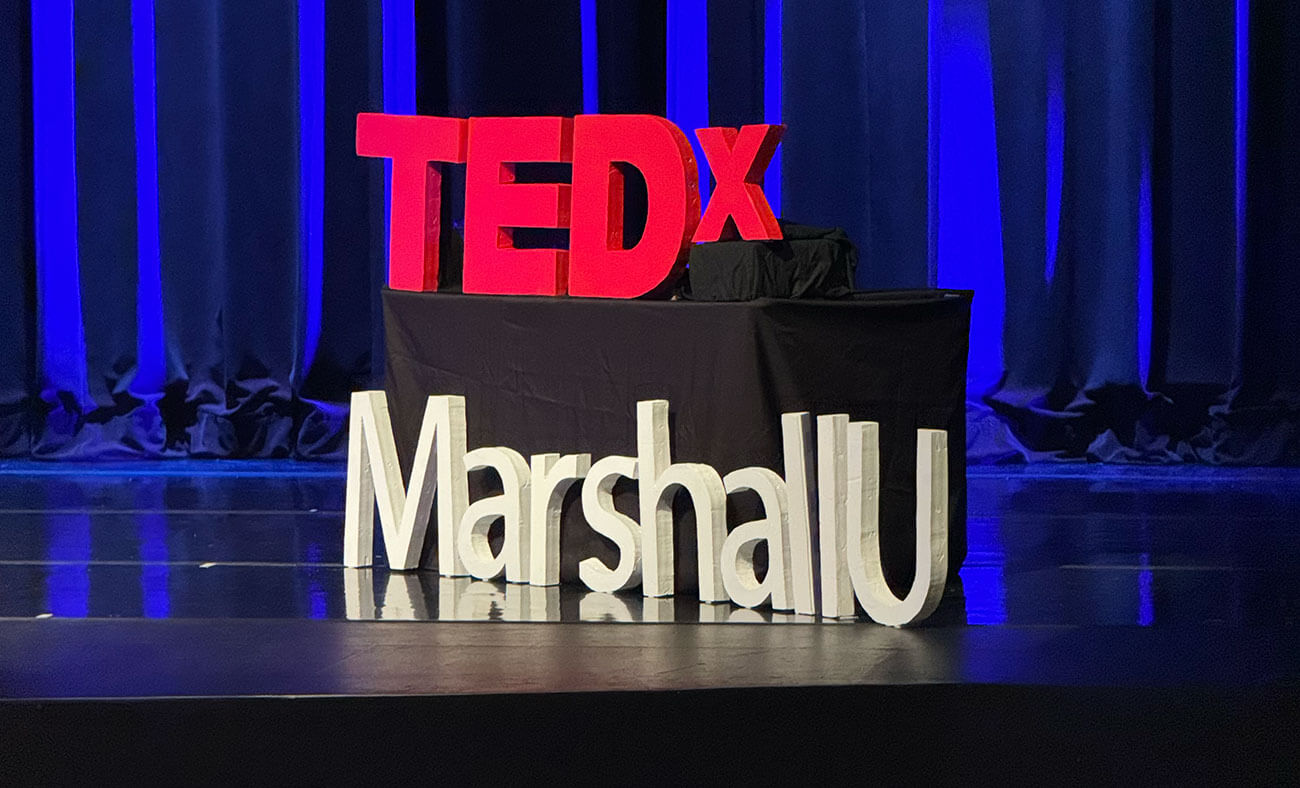 The Power of Delivery: Insights from TEDxMarshallU