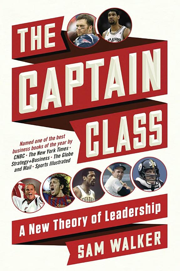 Book Review: The Captain Class